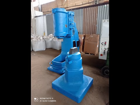 Видео: НОВЫЙ АГРЕГАТ В КУЗНИЦУ !!! Или - как я молот МА4132 (160-ка) выбирал.