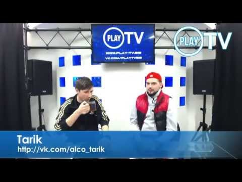 Видео: Live @PlayTV РЕП ДЕЛА 10.04.2014 - Czar & Tarik