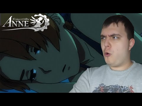 Видео: НОВИЙ СВІТ НОВІ ПРОБЛЕМИ | Forgotten Anne | Летсплей Українською