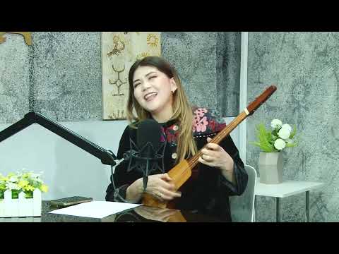 Видео: көздөрүң менен коштошуу - элмира таджиева [манас алымбаев]