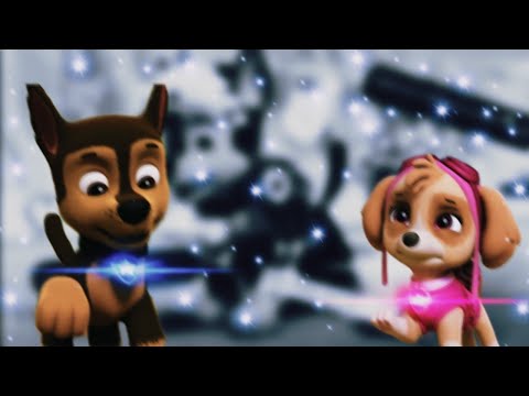 Видео: 🐾Гонщик и Скай🐾(Отпусти меня, я умоляю) ~Для канала paw patrol zik и компания~🐾Chase x Skye🐾