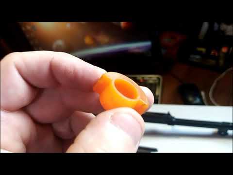 Видео: Карабин СКС и буфер отдачи