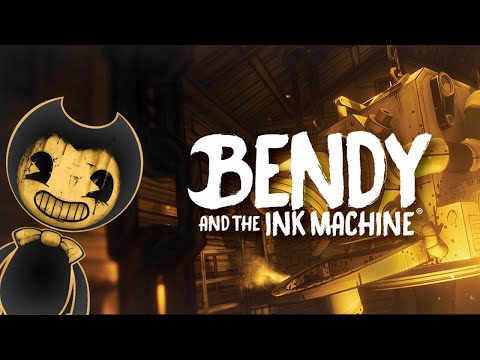 Видео: Bendy and the Ink Machine - Полное прохождение