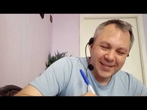 Видео: ASMR. ВЫ ПРОХОДИТЕ СОБЕСЕДОВАНИЕ НА РАБОТУ. РОЛЕВАЯ ИГРА.