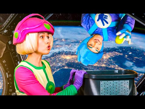 Видео: Фантики и питомцы: Фиксики поют песенки с Командой Флоры!