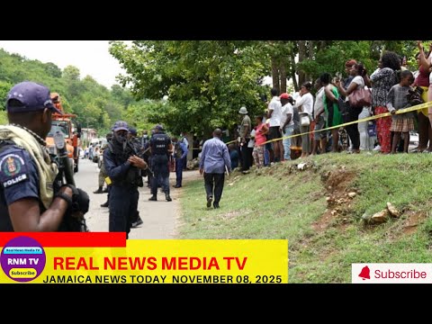 Видео: Шокирующая катастрофа на Ямайке стоимостью 150 миллионов долларов!