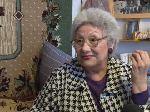 Видео: Обо мне  2010 годTV  в Доме престарелых г.Бердянск