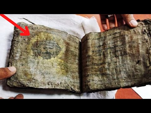 Видео: Древни Ръкописи Оспорват Историята на Човечеството