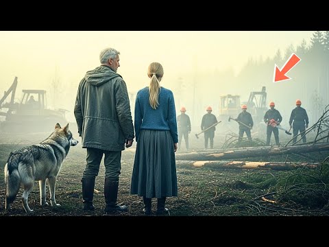 Видео: Ветеран всего лишь хотел покоя у озера… пока зло не вошло в его лес