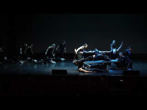 Видео: City Jazz-Под замком  чужих обид ("King of the dance" г.Сочи 2024)