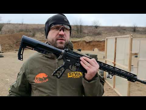 Видео: Daniel Defense DDM4 V7 PRO сток против тюнинга