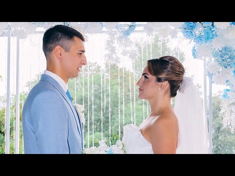 Видео: Свадебный танец | Денис и Алина | Cuidar Nuestro Amor | David Bisbal