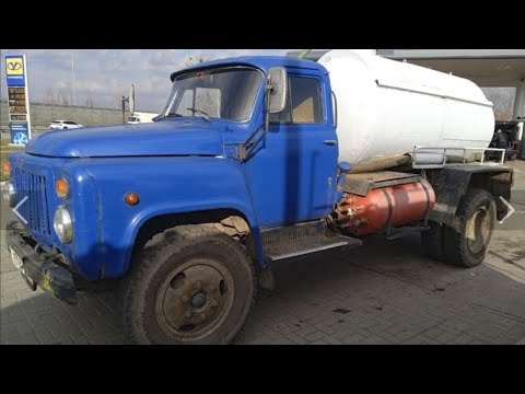 Видео: Газ 53  ( АСИНИЗАТОР ) 1991 г.в Продажа.