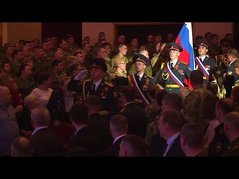 Видео: 75 лет войсковой части 3280