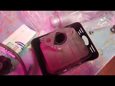 Видео: Небольшой ремонт снегоуборщика и как всегда для вас пару фишек