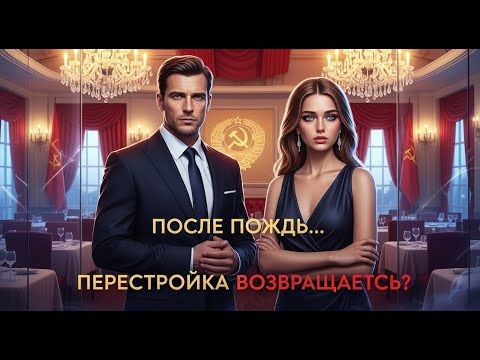 Видео: «После Вождя началась новая Перестройка… СССР возвращается?»