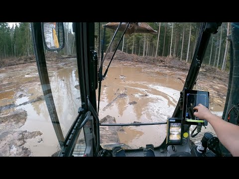 Видео: Новая дорога рядом со старой дорогой - Часть 5