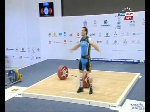 Видео: Эпическая битва тяжелоатлетов за золото чемпионата мира