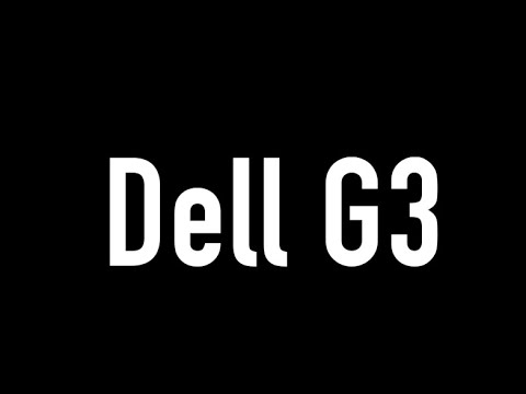 Видео: Dell G3 3590. Всё то, что нужно знать перед покупкой.
