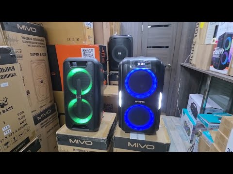 Видео: W-KING T9 PRO VS MIVO MD 655 ‼️Сравнение по звуку ✔️⬇️🛒для заказа ⬇️ 🛒 