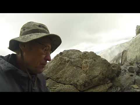 Видео: 18 июля 2023г  из Архыза в сторону горы Динника