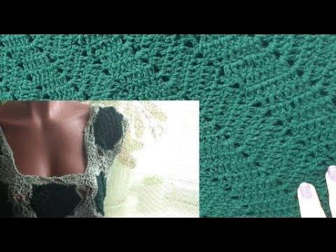 Видео: Юбка Зигзаг. Комплект. Часть 2