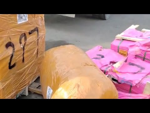 Видео: Забираю груз с Южных ворот самостоятельно. Забор груза карго южные ворота. Вайлдберриз жизнь селлера