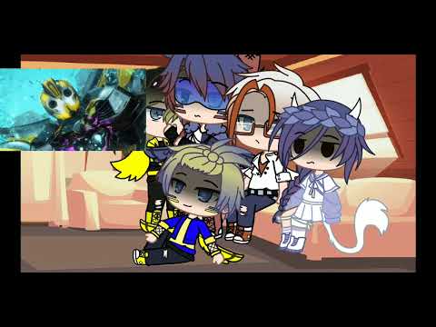 Видео: реакция Трансформеры Прайм на смерть Бамблби