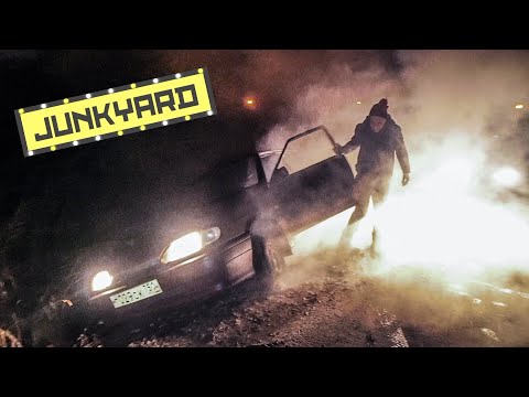 Видео: Без тормозов. Доехать любой ценой