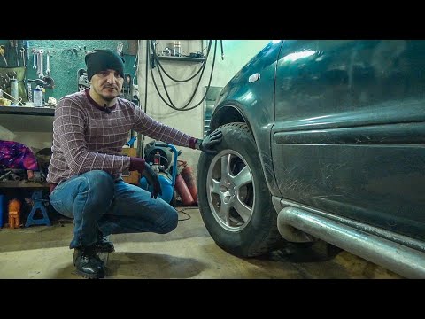 Видео: Почему именно Мерседес ML 230 W163