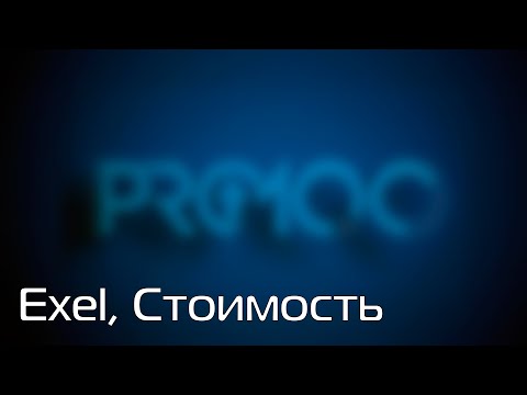 Видео: PRO100 7+Exel, Стоимость товара