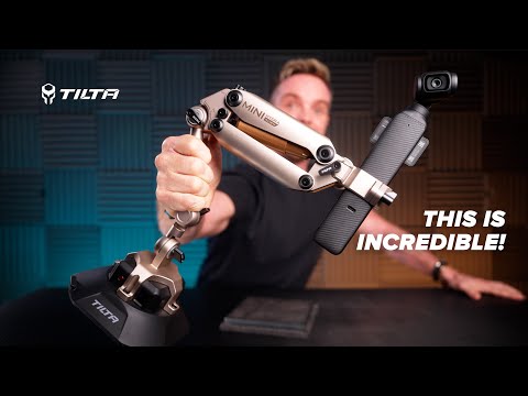 Видео: Есть DJI Osmo Pocket 3? Вам это НУЖНО! Обзор Tilta Hydra Alien Mini