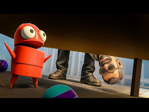 Видео: ГЕНИЙ РЕШИЛ ПРЯТАТЬСЯ ПОД КРОВАТЬЮ! УГАРНЫЙ МАНЬЯК В CS!!!