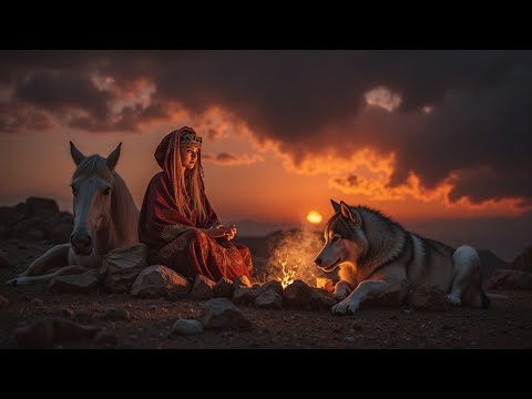 Видео: Целебная Музыка для Глубокого Расслабления, Снятия Стресса, Спокойного Сна и Внутреннего Покоя