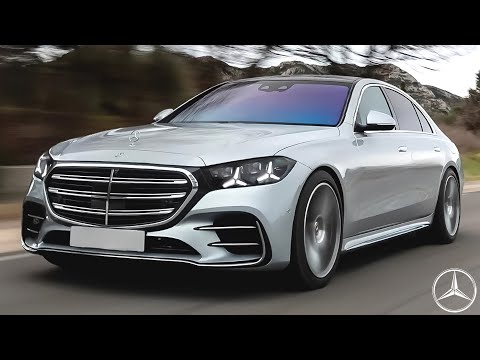 Видео: Новый Mercedes S class снова король
