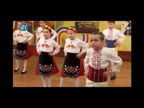 Видео: "Мари момиченце" - ДТС"Подуенска китка"