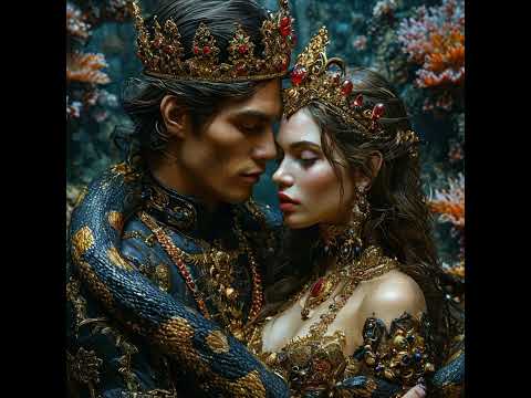 Видео: ЗМЕЯ И КОРОЛЬ (СЛАДРОК-СКАЗ) Авторская песня