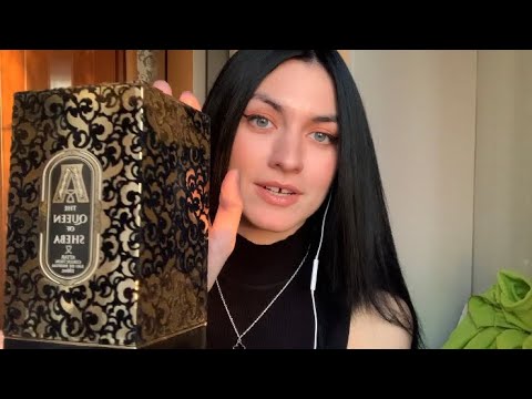 Видео: Сбылась МЕЧТА 💭 ATTAR COLLECTION THE QUEEN 👑 OF SHEBA И АРОМАТНЫЕ ПЛАНЫ НА 2022🌹