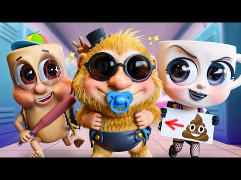 Видео: МАТТЕО: РАЗРУШИТЕЛЬНЫЙ УРОК! Italian Brainrot анимации