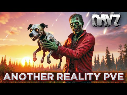 Видео: DAYZ | ПРОМО | ANOTHER REALITY PVE | ОБНОВЫ, КВЕСТЫ, ДАНЖИ