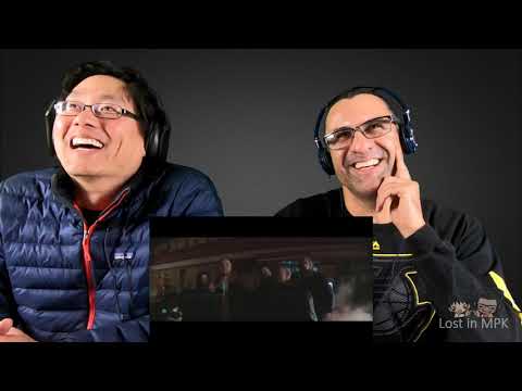 Видео: Reaction - Макс Корж (MAX KORZH) - Малый повзрослел