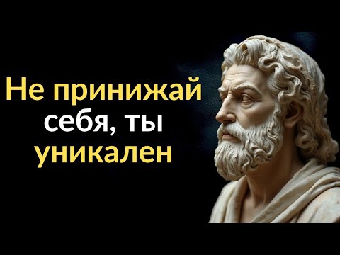Видео: 6 ключей к тому, чтобы вас воспринимали как РОСКОШЬ, а не как вариант   Стоицизм