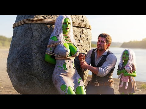 Видео: Моя мама привязана к камню под палящим солнцем… пожалуйста, помоги ей!» —сказал ребёнок, и человек 