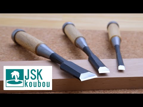 Видео: Секрет заточки стамесок до остроты плотника — не все об этом знают!