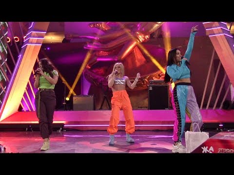 Видео: SEREBRO - "Между нами любовь" (Жара в Вегасе 27.01.2019)