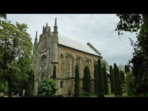 Видео: Скарби Поділля\Treasures of Podillya