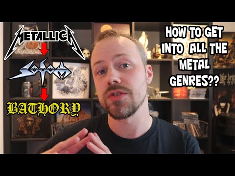 Видео: Как попасть в металл