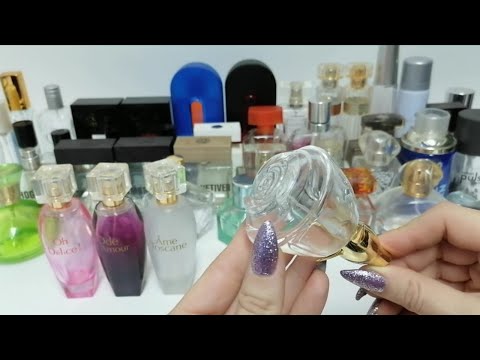 Видео: Я понимаю, что ОЧЕНЬ МНОГО ИСПОЛЬЗОВАЛА ПАРФЮМЕРИИ ЗА 2020 ГОД)))) Парфюмерные Пустышки!!!!