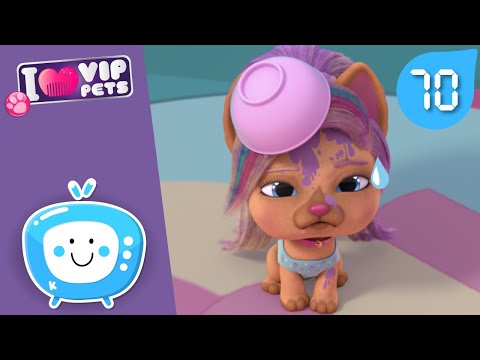 Видео: 😍 НОВА КОСА 😍 ВИП ПЕТС 🌈 VIP PETS 🌈 ЦЕЛИ ЕПИЗОДИ 💇🏼‍♀️ Анимационни филми за деца на БЪЛГАРСКИ