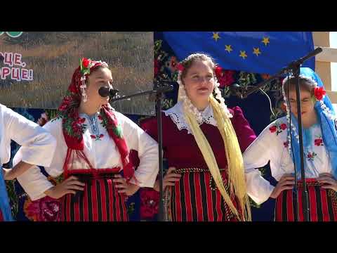 Видео: събор село Орцево 3